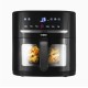 TOWER , Vortx  SpaceSaver Air Fryer, 8L